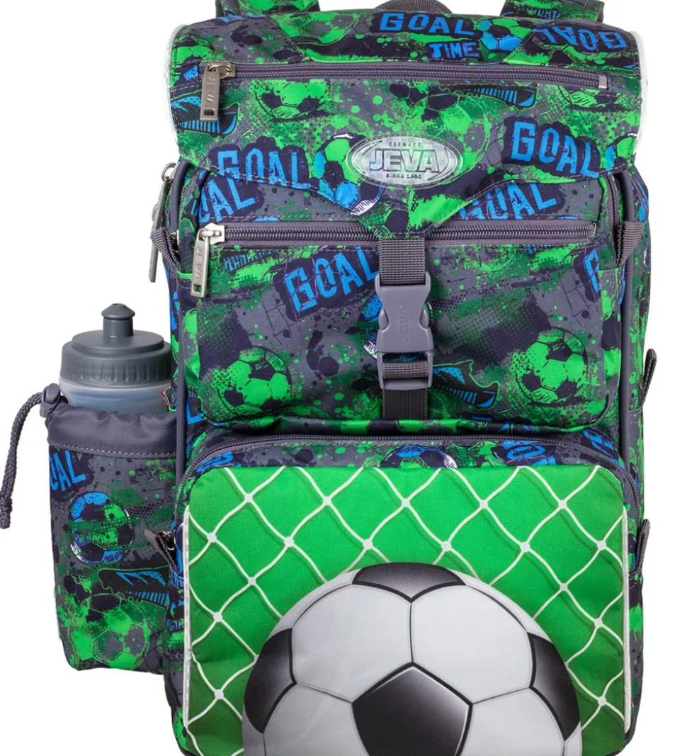 Jeva Skoletaske - Beginners - Football