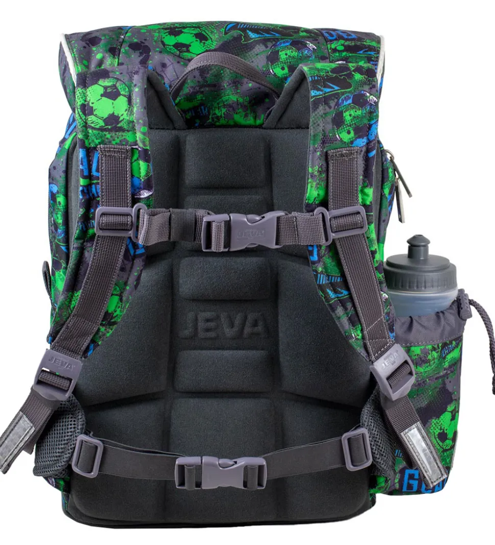 Jeva Skoletaske - Beginners - Football