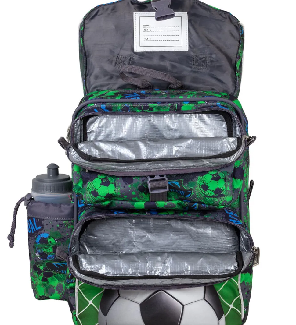 Jeva Skoletaske - Beginners - Football