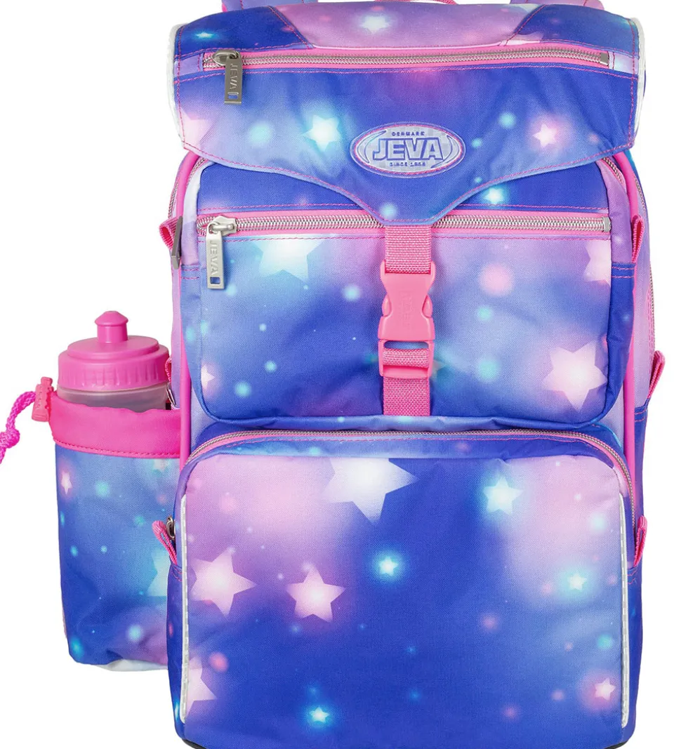 Jeva Skoletaske - Beginners - Supernova