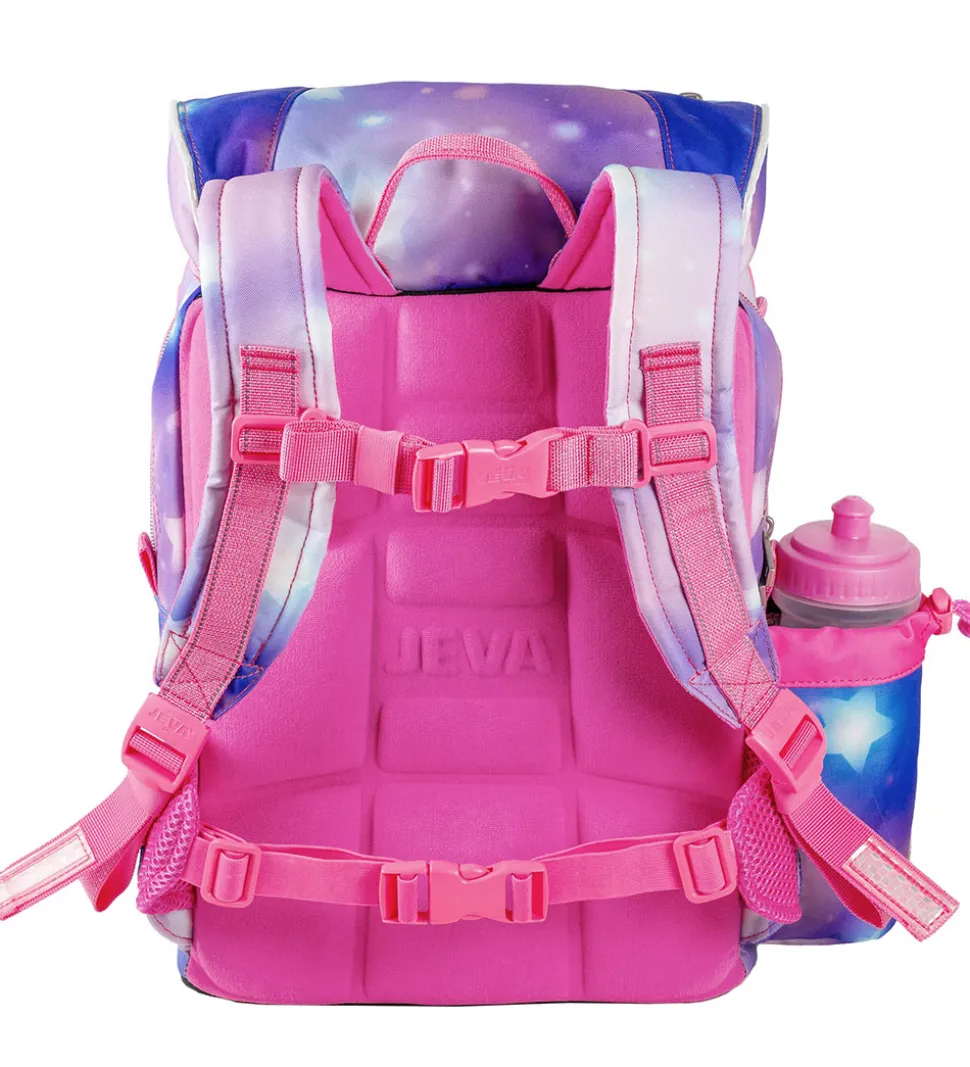 Jeva Skoletaske - Beginners - Supernova