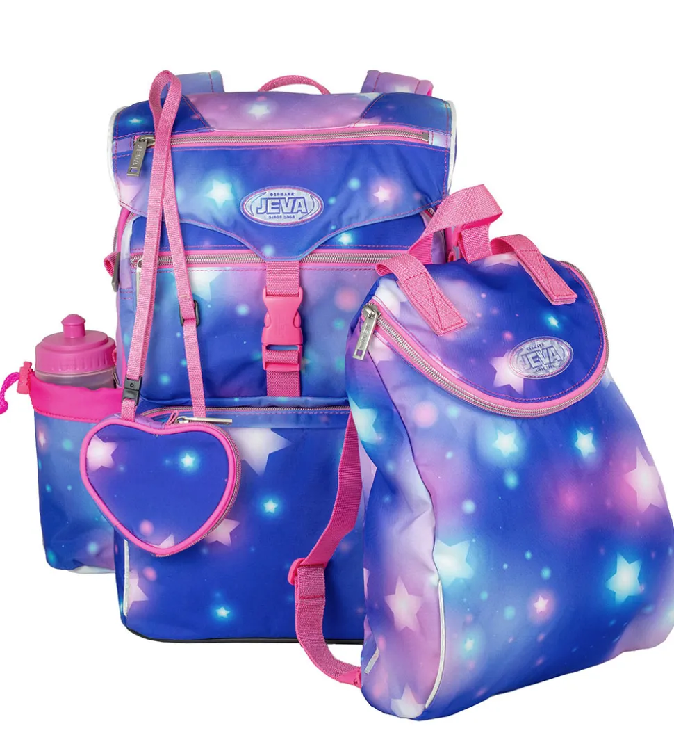 Jeva Skoletaske - Beginners - Supernova