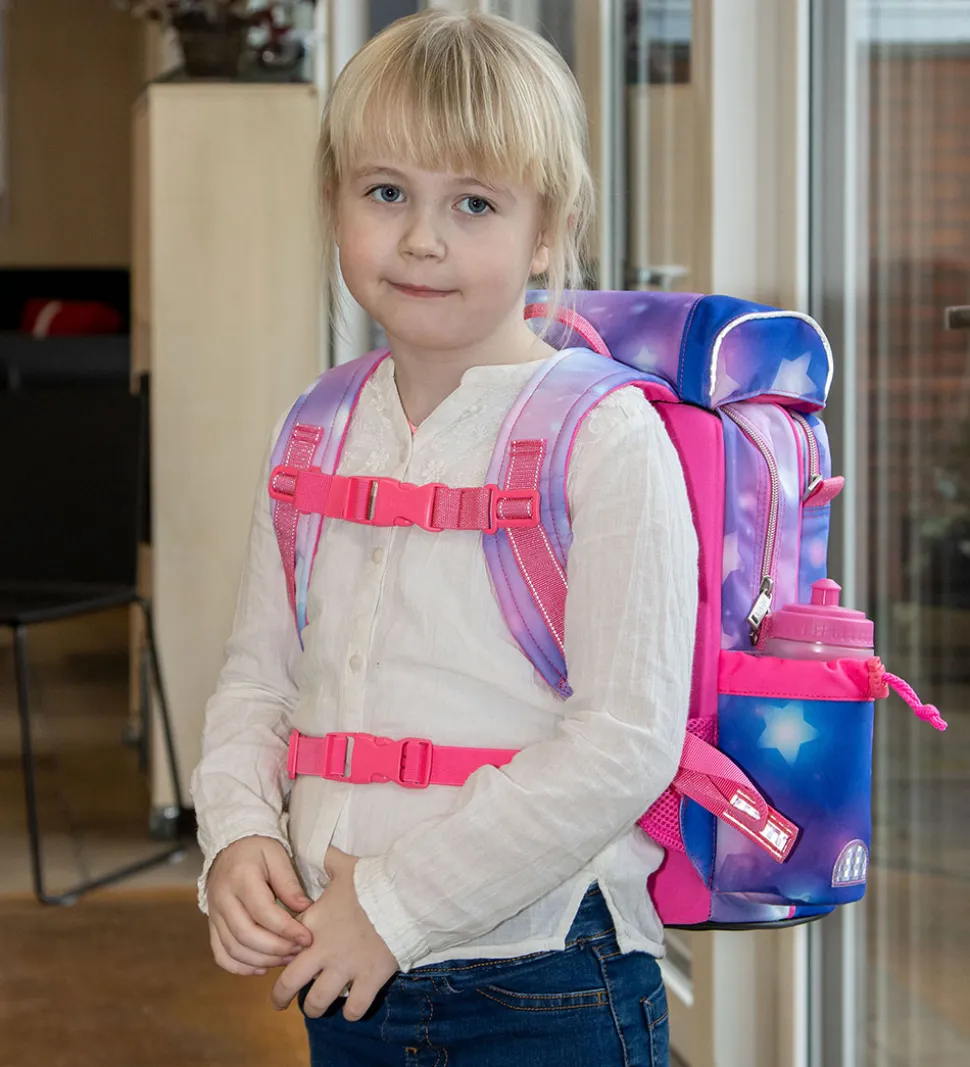 Jeva Skoletaske - Beginners - Supernova