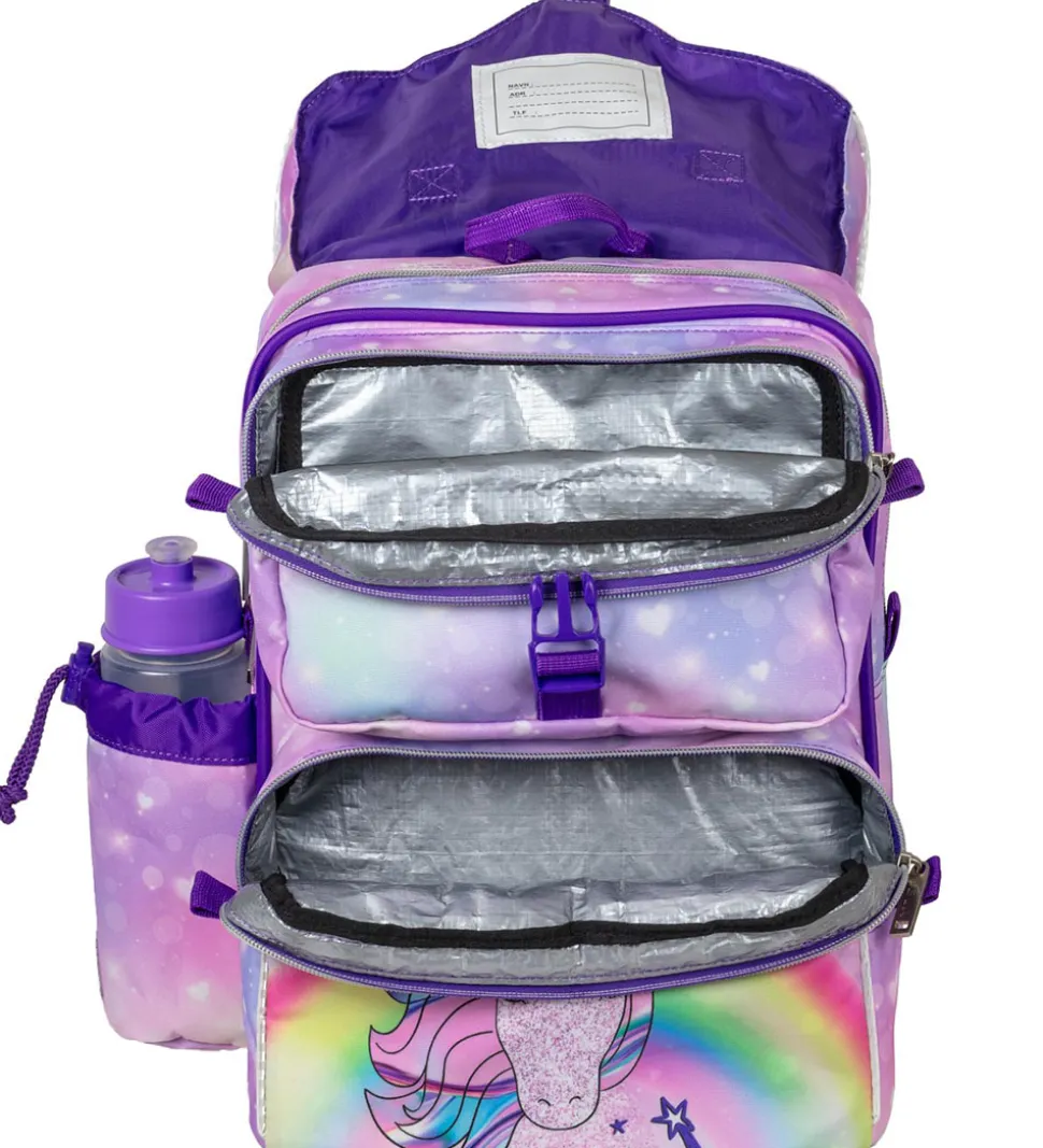 Jeva Skoletaske - Beginners - Unicorn