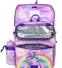 Jeva Skoletaske - Intermediate - Unicorn