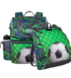 Jeva Skoletaske - Intermediate - Football