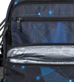 Jeva Skoletaske - Square - Anton