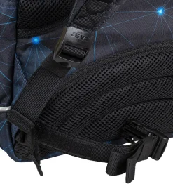 Jeva Skoletaske - Square - Anton