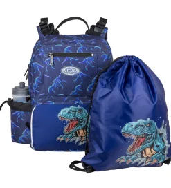 Jeva Skoletaske - Start-Up - Dinosaur