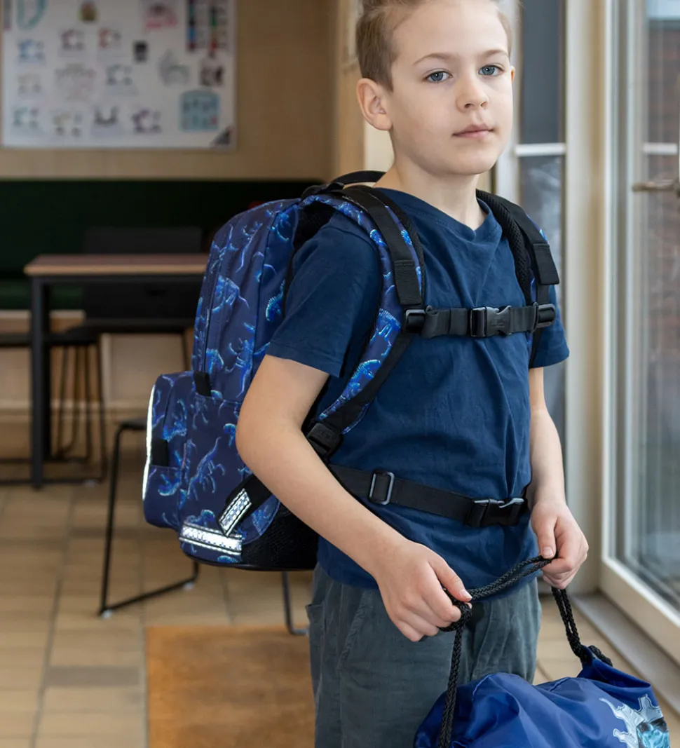 Jeva Skoletaske - Start-Up - Dinosaur