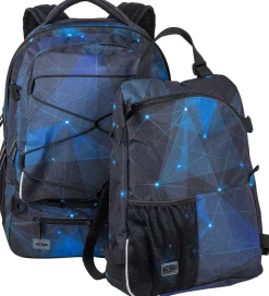 Jeva Skoletaske - Supreme - Anton