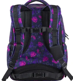 Jeva Skoletaske - Supreme - Dark Rose