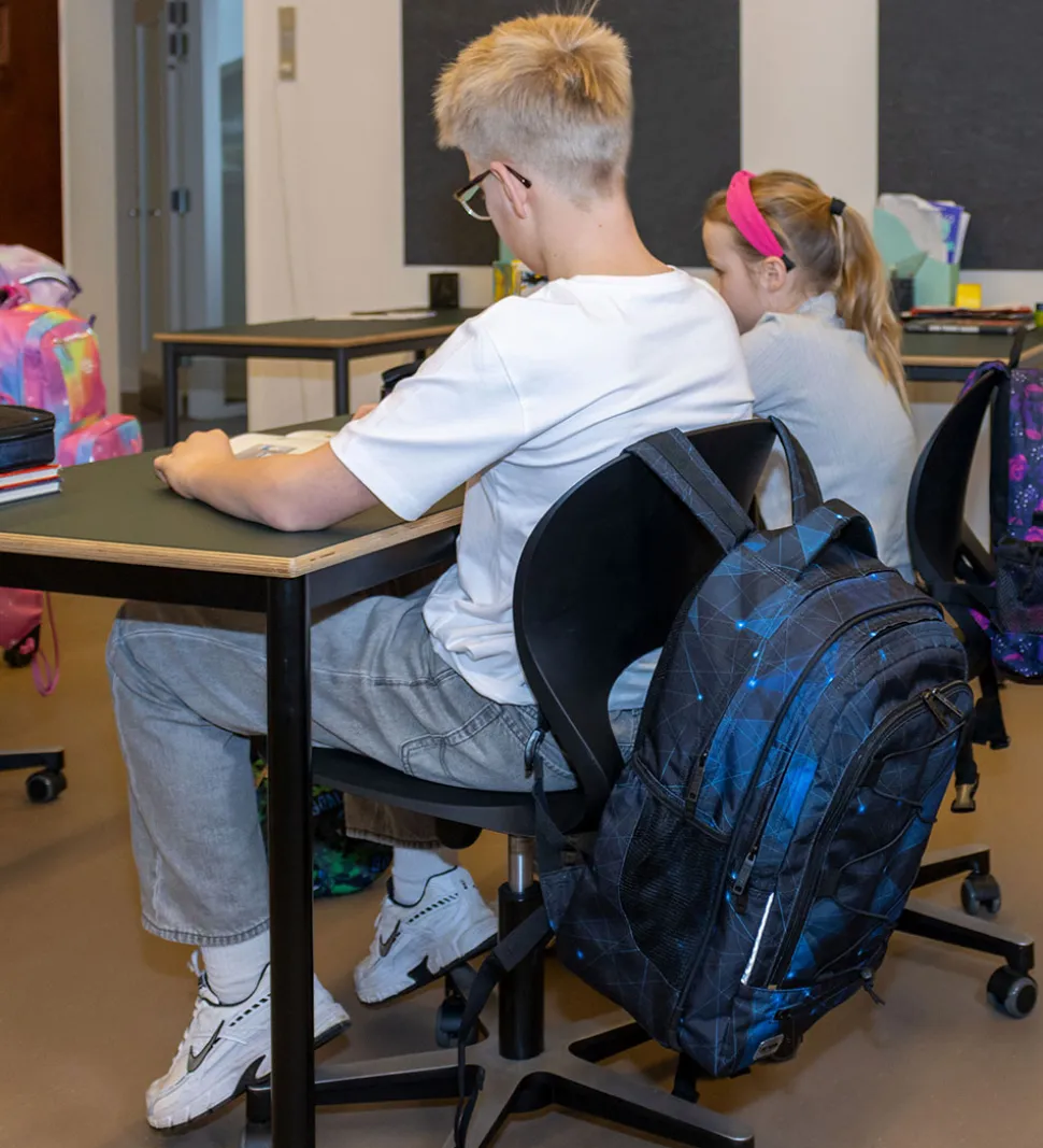 Jeva Skoletaske - Survivor - Anton