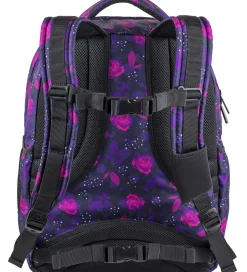 Jeva Skoletaske - Survivor - Dark Rose