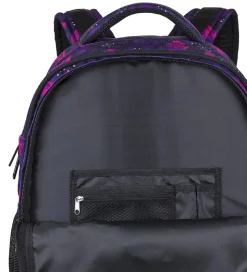 Jeva Skoletaske - Survivor - Dark Rose