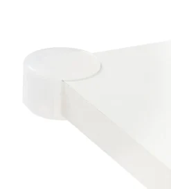 Jippies Hjørnbeskyttere - Dobbelt - 4 Sæt - Transparant