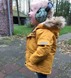 Jippies Høreværn - Camouflage