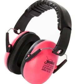 Jippies Høreværn - Pink