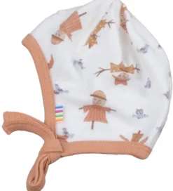 Joha Babyhjelm - Uld/Bambus - Off White