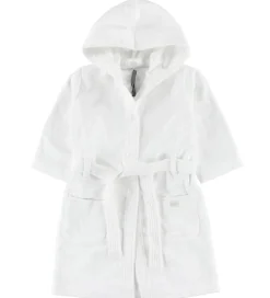 Joha Badekåbe - Hvid