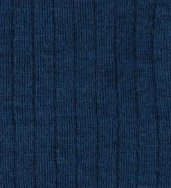 Joha Body u/æ - Uld - Rib - Mørk Turkis