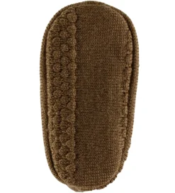 Joha Futter - Uld - Strik - Varm Brun