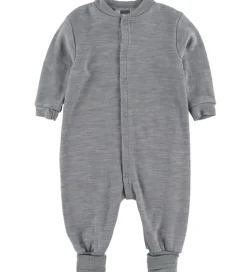 Joha Heldragt - Uld/Lycra - Grå