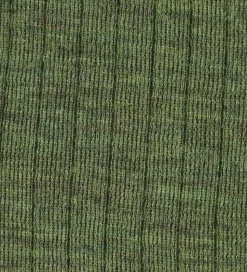 Joha Hue - Uld - Rib - Mørk Oliven