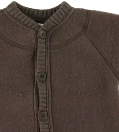 Joha Køredragt - Uld - Brun