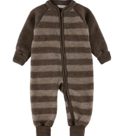 Joha Køredragt - Uld - Brun