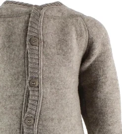 Joha Køredragt - Uld - Lysebrun