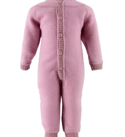 Joha Køredragt - Uld - Lyserød