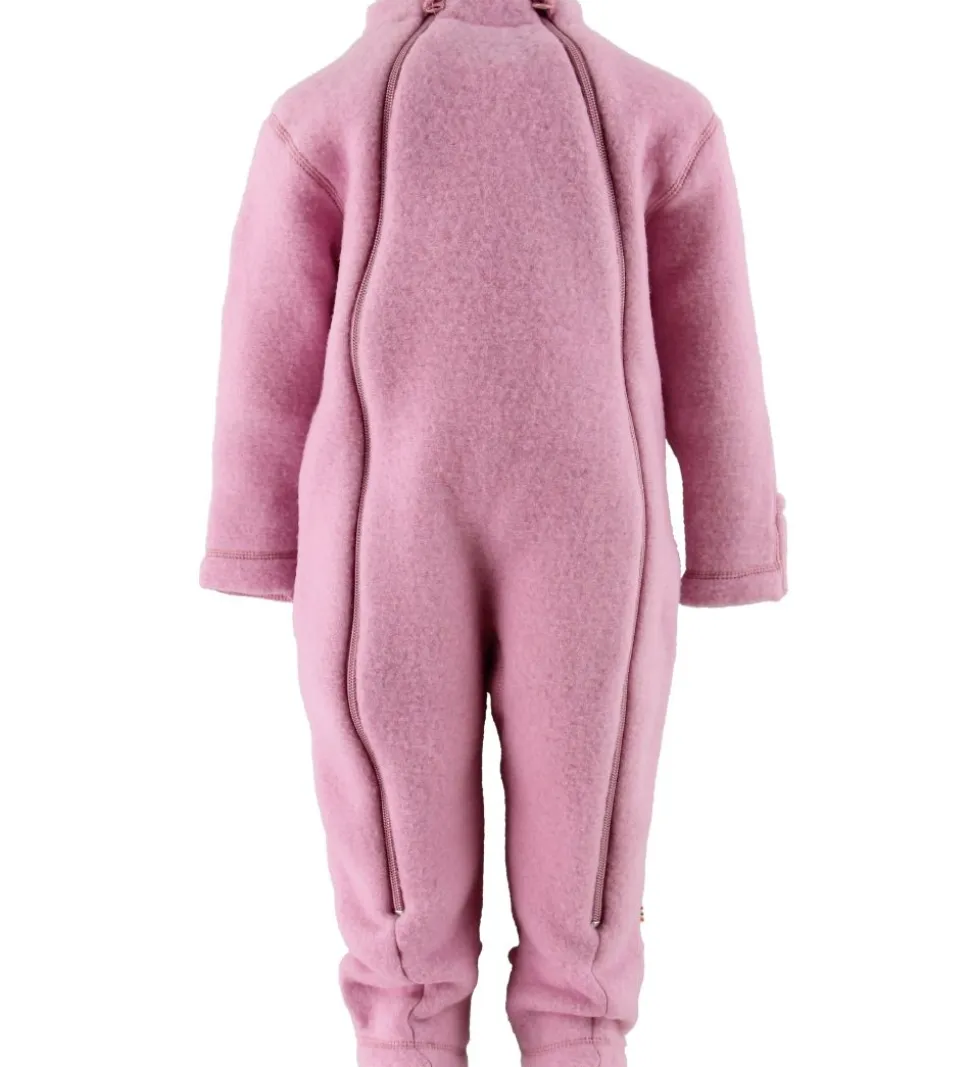 Joha Køredragt - Uld - Lyserød