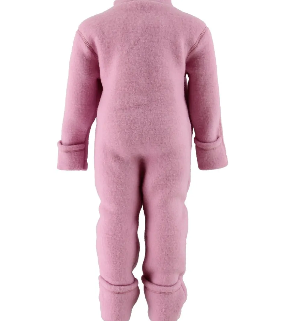 Joha Køredragt - Uld - Lyserød