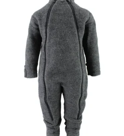 Joha Køredragt - Uld - Mørkegrå