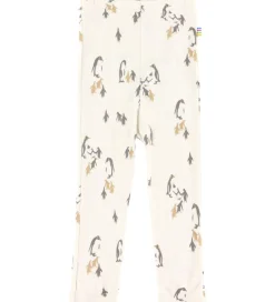 Joha Leggins - Viskose/Bambus - Lys Beige