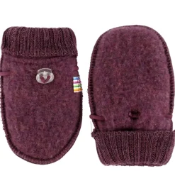 Joha Luffer - Uld - Blomme