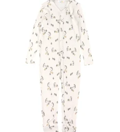 Joha Natdragt - Viskose/Bambus - Lys Beige