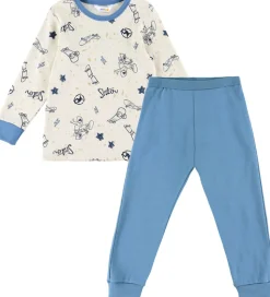 Joha Nattøj - 2 -delt - Lys Beige