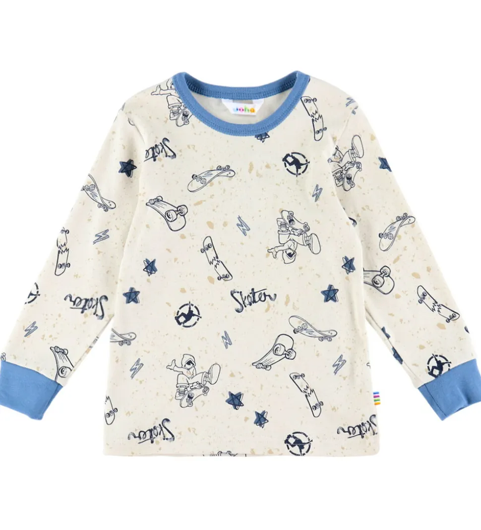 Joha Nattøj - 2 -delt - Lys Beige