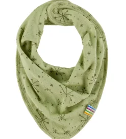 Joha Savlesmæk - Uld - Lys Olive m. Stjerner