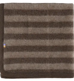 Joha Tæppe - Uld - Brun