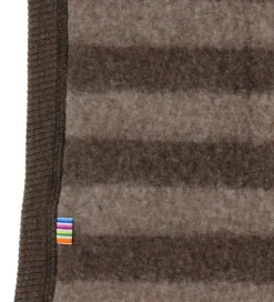 Joha Tæppe - Uld - Brun