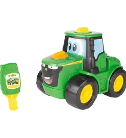 John Deere Traktor - Key N Go Johnny Tractor