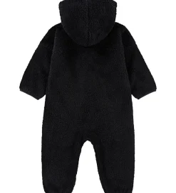 Jordan Fleecedragt - Sort