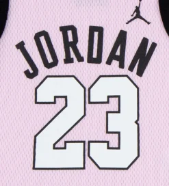 Jordan Gaveæske - Futter/Hårbånd/Body u/æ - Pink Foam/Hvid