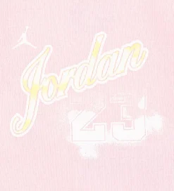 Jordan Gaveæske - Futter/Hue/Body k/æ - Rosa/Hvid