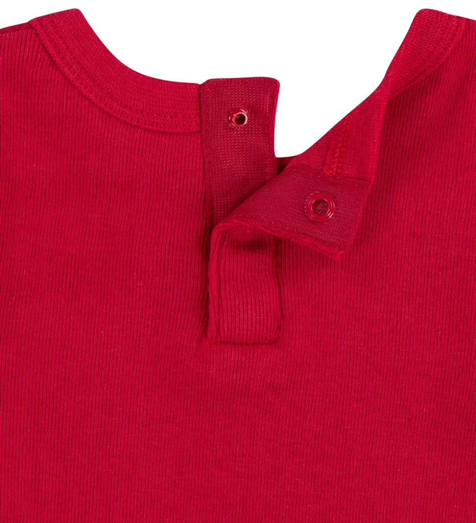 Jordan Gaveæske - 3-pak - Sommerdragt/Hue/Hagesmæk - Gym Red