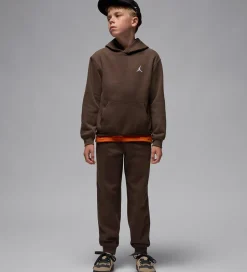 Jordan Hættetrøje - Baroque Brown