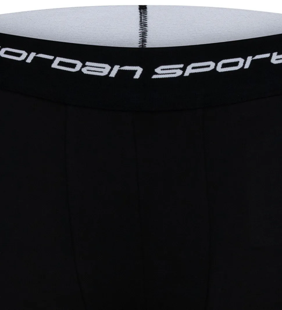 Jordan Leggings - Compression Bottom - Sort